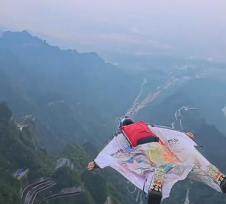 翼装之王 翼装之王