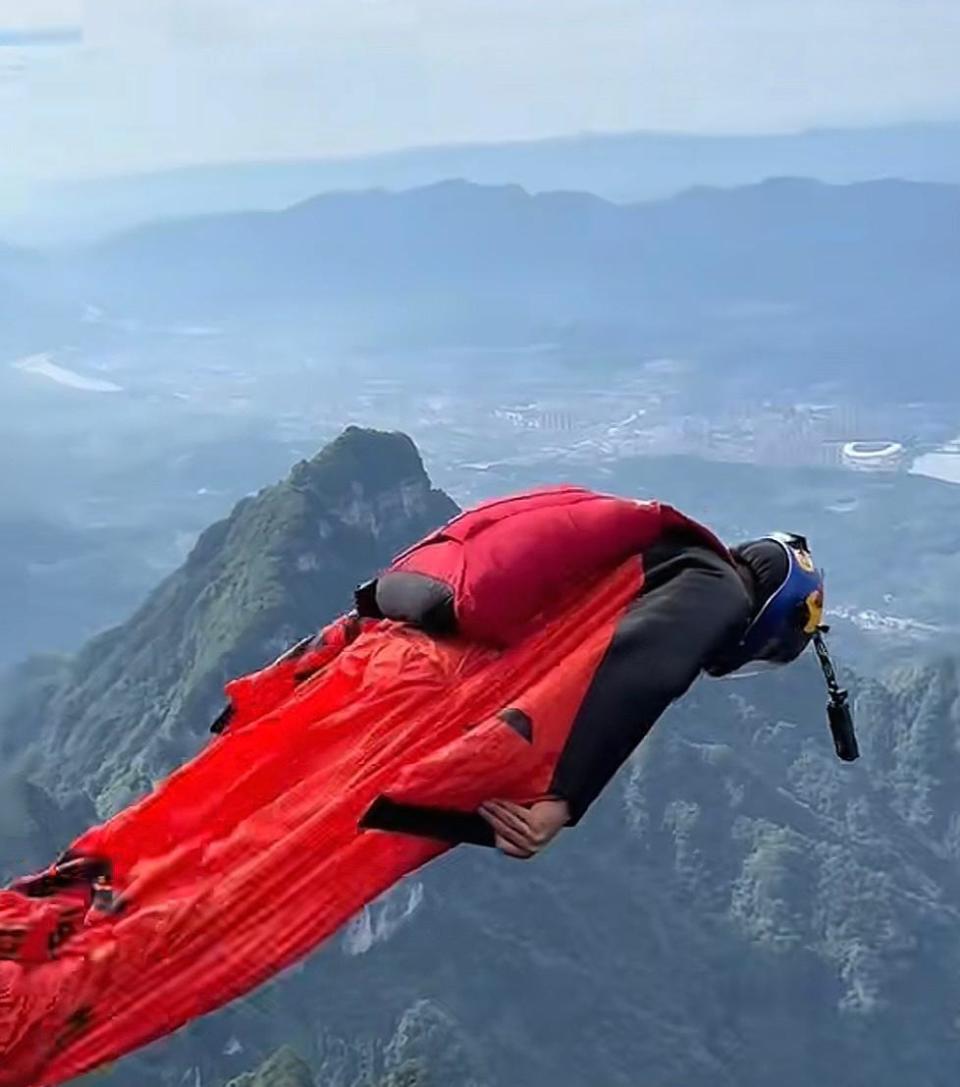 起跳点和降, 很强大 起跳点和降, 很强大