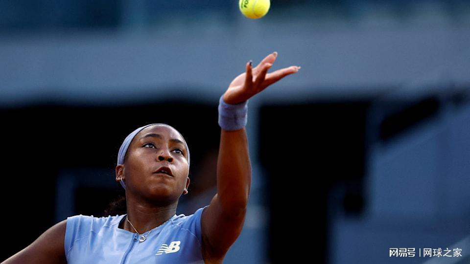 了冠军, 中网决赛, 高芙以赛会 了冠军, 中网决赛, 高芙以赛会